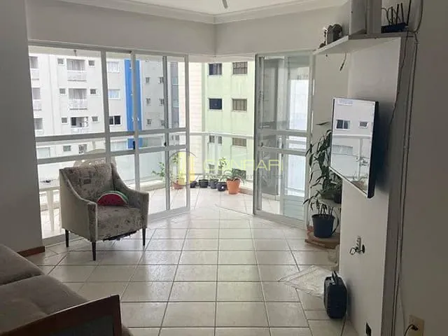 Apartamento com 135m² 3 quartos e 2 banheiros, à venda, no bairro Meia Praia em Itapema