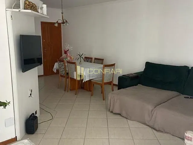Apartamento com 135m² 3 quartos e 2 banheiros, à venda, no bairro Meia Praia em Itapema