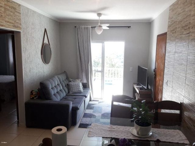 Foto do Apartamento - Apartamento com 2 dormitórios à venda, 61 m² - Estância Comandante Barros - Jarinu/SP | Copette Imóveis