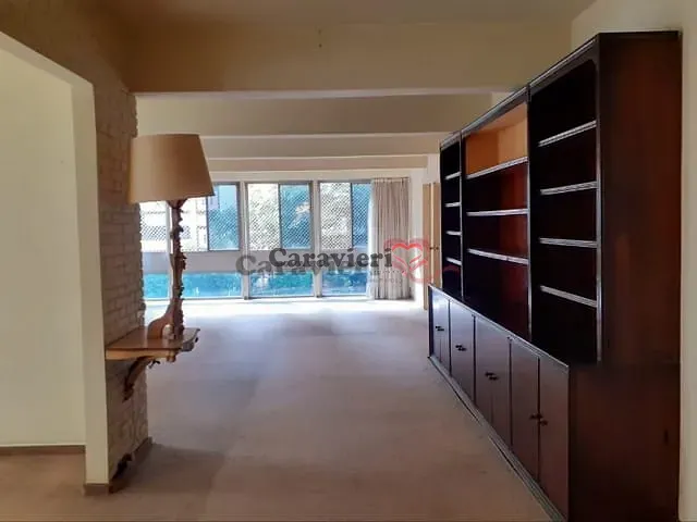 Apartamento 4 quartos e 4 banheiros, à venda, no bairro Higienópolis em São Paulo