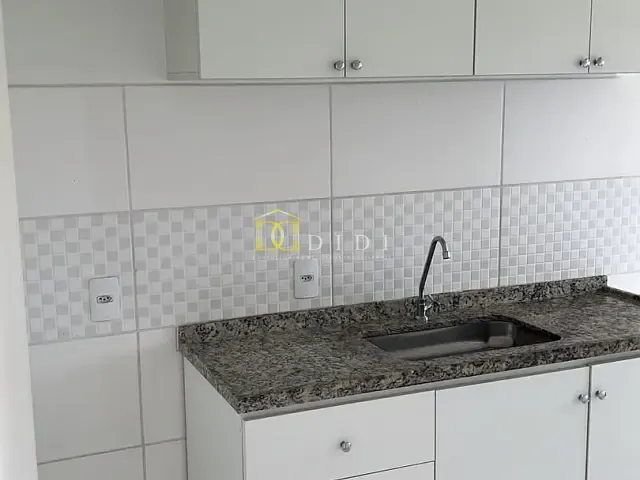 Apartamento 2 quartos e 1 banheiro, à venda, no bairro Parque Residencial Rafael Alcalá em Porto Feliz