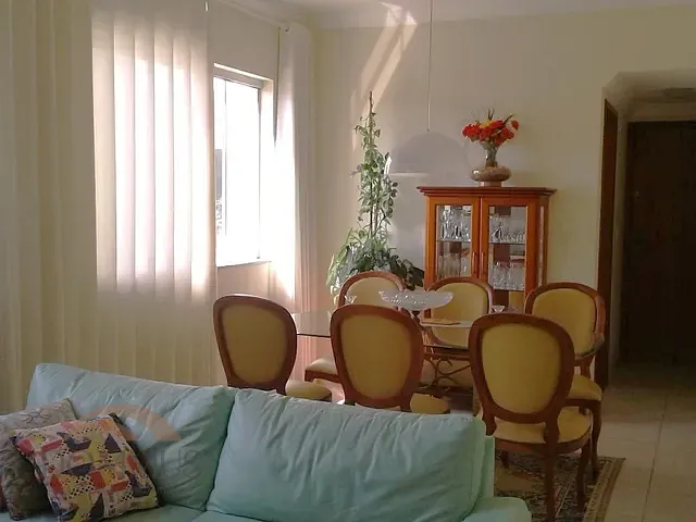 Apartamento com 143m² 3 quartos e 2 banheiros, à venda, no bairro Cidade Nobre em Ipatinga