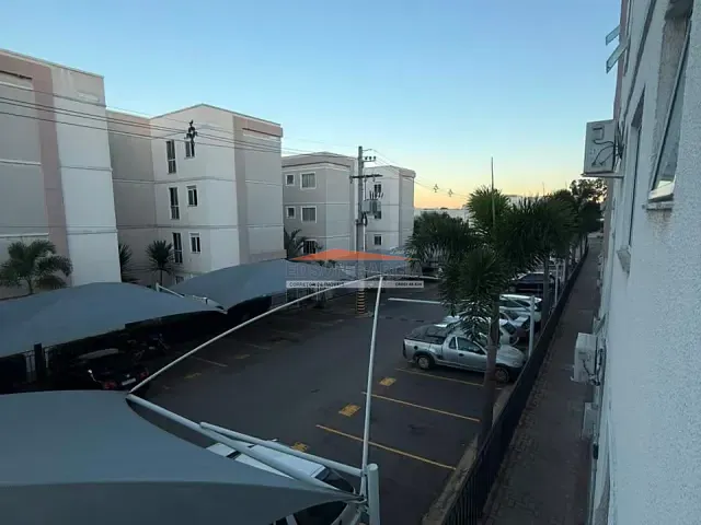 Apartamento 2 quartos e 1 banheiro, à venda, no bairro Caguassu em Sorocaba