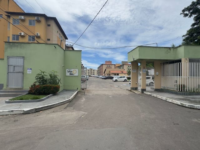 Apartamento 2 quartos e 2 banheiros, para alugar, no bairro Cohama em São Luís