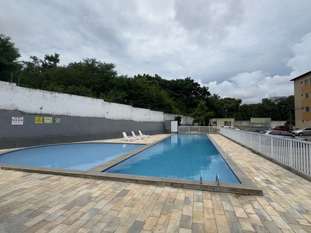 Apartamento 2 quartos e 2 banheiros, para alugar, no bairro Cohama em São Luís