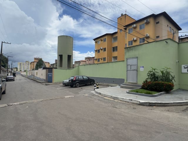 Apartamento 2 quartos e 2 banheiros, para alugar, no bairro Cohama em São Luís
