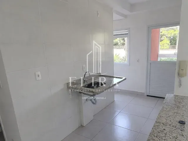 Apartamento 3 quartos e 2 banheiros, à venda, no bairro Santa Cruz em Americana