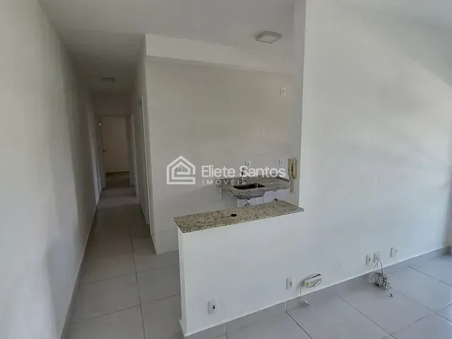 Apartamento 3 quartos e 2 banheiros, à venda, no bairro Santa Cruz em Americana