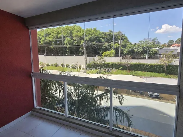 Apartamento 3 quartos e 2 banheiros, à venda, no bairro Santa Cruz em Americana