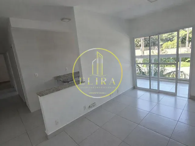 Apartamento 3 quartos e 2 banheiros, à venda, no bairro Santa Cruz em Americana