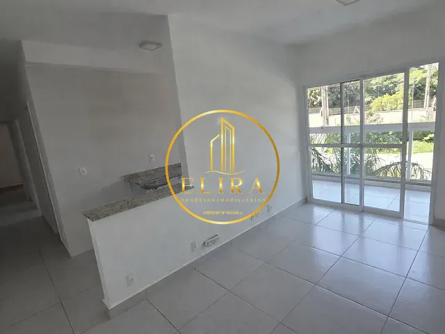 Apartamento 3 quartos e 2 banheiros, à venda, no bairro Santa Cruz em Americana