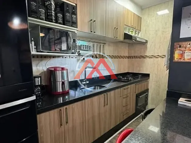 Apartamento 2 quartos e 1 banheiro, à venda, no bairro Vila Príncipe de Gales em Santo André