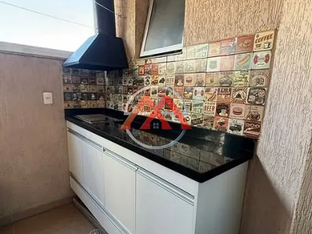 Apartamento 2 quartos e 1 banheiro, à venda, no bairro Vila Príncipe de Gales em Santo André