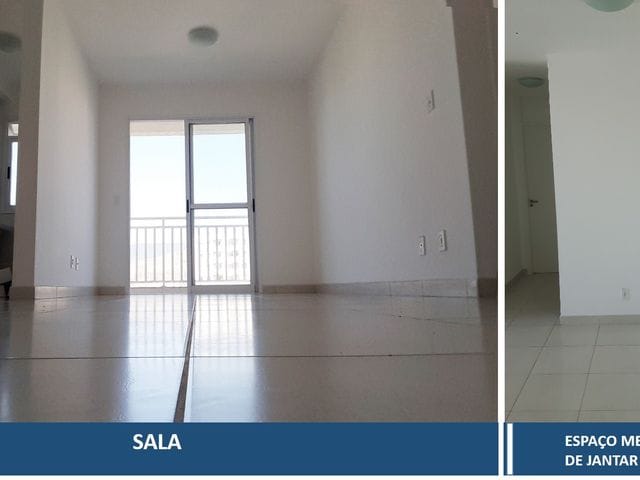 Foto do Apartamento - Apartamento à venda, Metrópole, Nova Iguaçu, RJ | FATOR IMÓVEIS