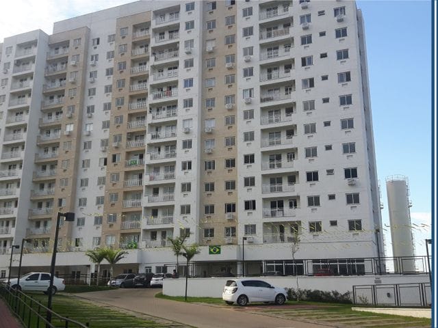 Foto do Apartamento - Apartamento à venda, Metrópole, Nova Iguaçu, RJ | FATOR IMÓVEIS