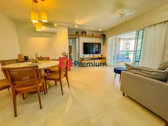 Apartamento com 99m² 2 quartos e 2 banheiros, à venda, no bairro Barra da Tijuca em Rio de Janeiro