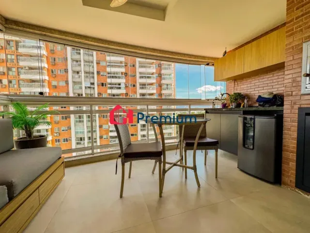 Apartamento com 99m² 2 quartos e 2 banheiros, à venda, no bairro Barra da Tijuca em Rio de Janeiro