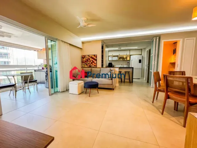 Apartamento com 99m² 2 quartos e 2 banheiros, à venda, no bairro Barra da Tijuca em Rio de Janeiro