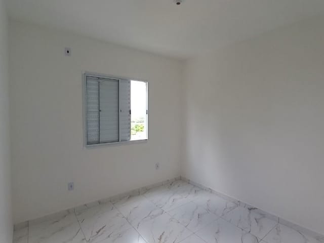 Apartamento 2 quartos e 1 banheiro, para alugar, no bairro Loteamento Santa Cruz em Tatuí