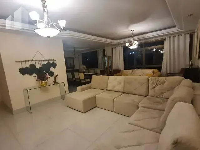 Apartamento com 398m² 4 quartos e 3 banheiros, à venda, no bairro Centro em Nova Iguaçu