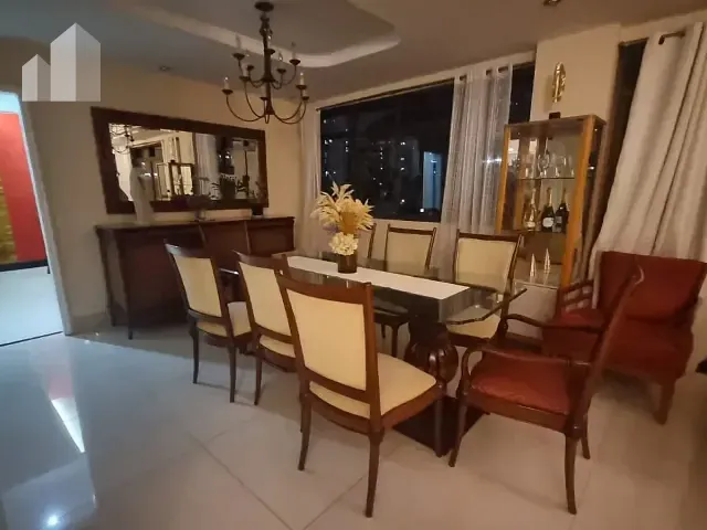 Apartamento com 398m² 4 quartos e 3 banheiros, à venda, no bairro Centro em Nova Iguaçu