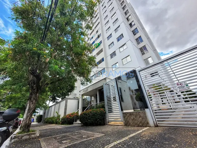 Apartamento 3 quartos e 2 banheiros, à venda, no bairro Setor Aeroporto em Goiânia