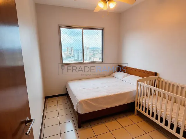 Apartamento 3 quartos e 2 banheiros, à venda, no bairro Setor Aeroporto em Goiânia