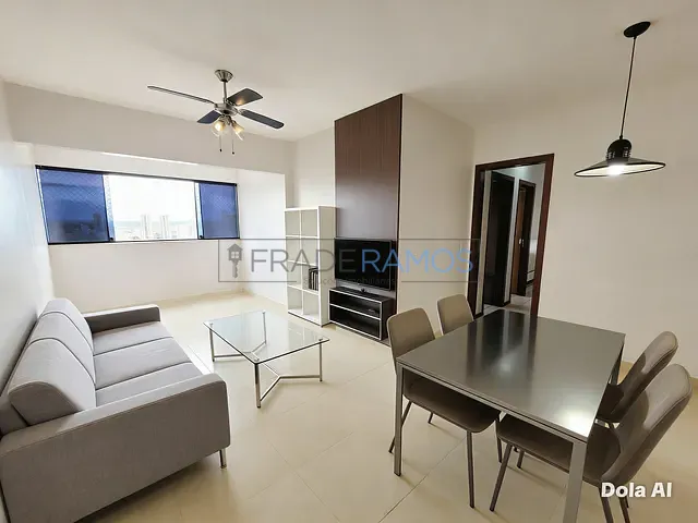 Apartamento 3 quartos e 2 banheiros, à venda, no bairro Setor Aeroporto em Goiânia