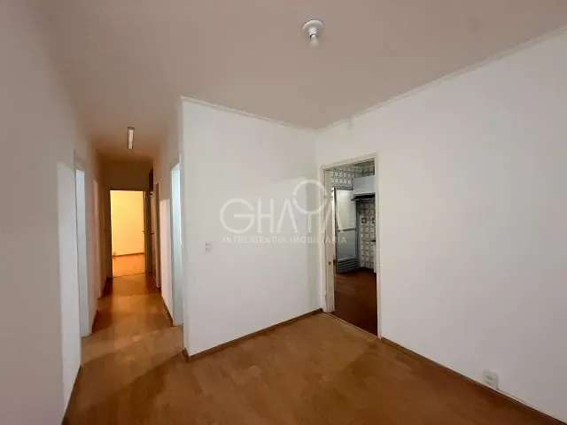 Apartamento 3 quartos e 3 banheiros, para alugar, no bairro Moema em São Paulo