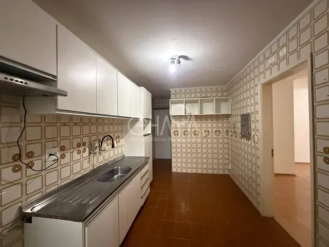 Apartamento 3 quartos e 3 banheiros, para alugar, no bairro Moema em São Paulo