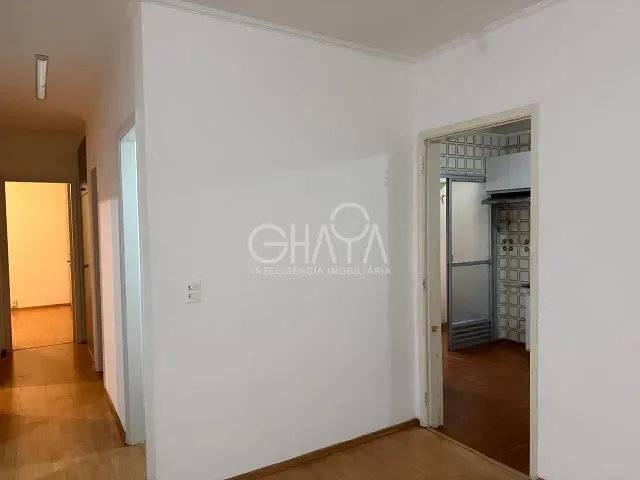 Apartamento 3 quartos e 3 banheiros, para alugar, no bairro Moema em São Paulo