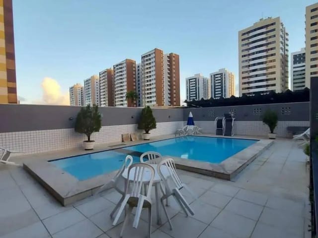 Apartamento com 106m² 3 quartos e 3 banheiros, à venda, no bairro Luzia em Aracaju