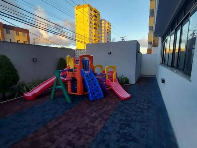 Apartamento com 106m² 3 quartos e 3 banheiros, à venda, no bairro Luzia em Aracaju