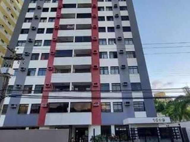 Apartamento com 106m² 3 quartos e 3 banheiros, à venda, no bairro Luzia em Aracaju
