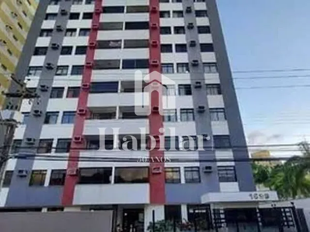 Apartamento com 106m² 3 quartos e 3 banheiros, à venda, no bairro Luzia em Aracaju