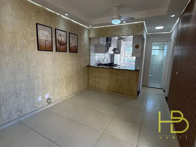 Apartamento 2 quartos e 1 banheiro, à venda, no bairro Jardim Guadalajara em Sorocaba