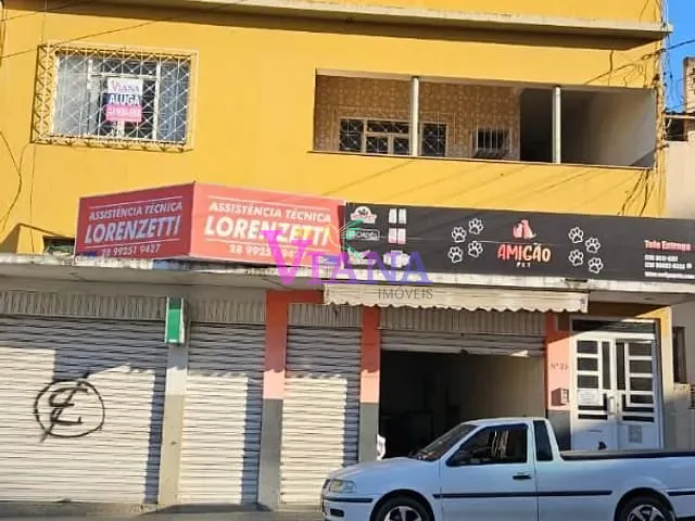 Apartamento 3 quartos e 3 banheiros, para alugar, no bairro Santo Antônio em Cachoeiro de Itapemirim