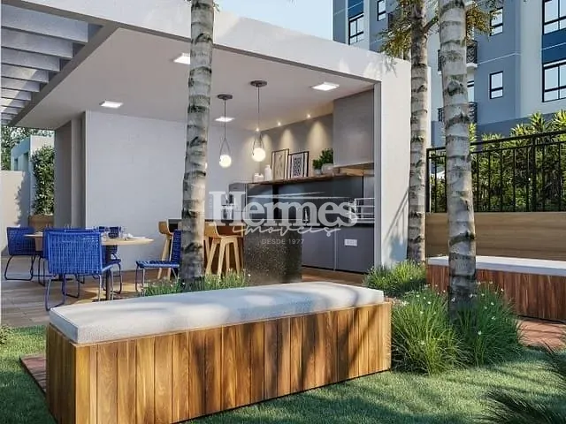 Apartamento 2 quartos e 2 banheiros, à venda, no bairro Jardim Guanabara em Campinas