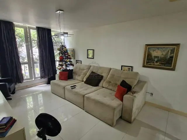 Apartamento com 108m² 3 quartos e 4 banheiros, à venda, no bairro Ipanema em Rio de Janeiro