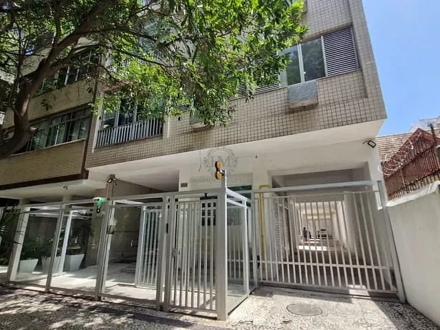 Apartamento com 108m² 3 quartos e 4 banheiros, à venda, no bairro Ipanema em Rio de Janeiro