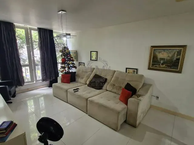 Apartamento com 108m² 3 quartos e 4 banheiros, à venda, no bairro Ipanema em Rio de Janeiro