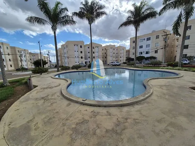Apartamento 3 quartos e 1 banheiro, à venda, no bairro Candeias em Vitória da Conquista