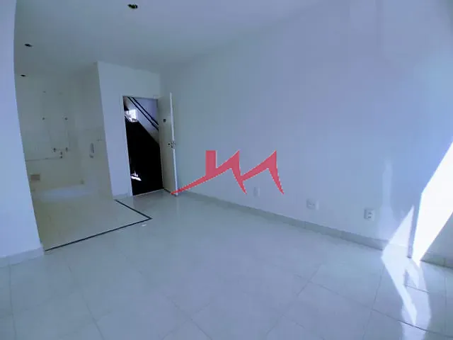 Apartamento com 47m² 2 quartos e 1 banheiro, à venda ou para alugar, no bairro Monjolos em São Gonçalo
