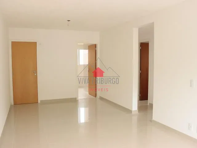 Apartamento 2 quartos e 2 banheiros, à venda, no bairro Mury em Nova Friburgo