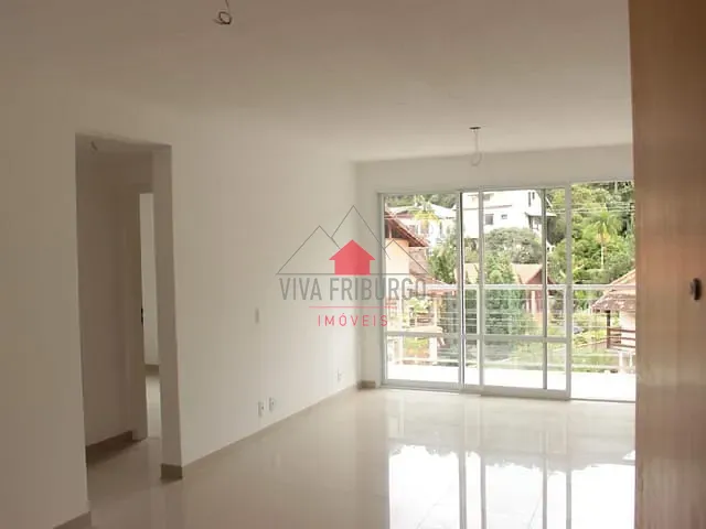 Apartamento 2 quartos e 2 banheiros, à venda, no bairro Mury em Nova Friburgo