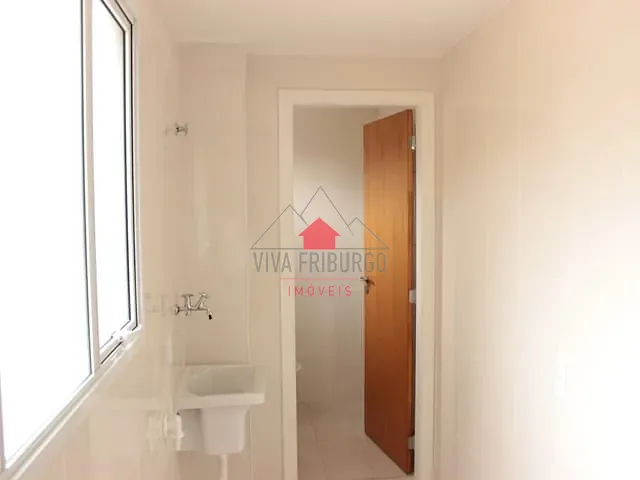 Apartamento 2 quartos e 2 banheiros, à venda, no bairro Mury em Nova Friburgo
