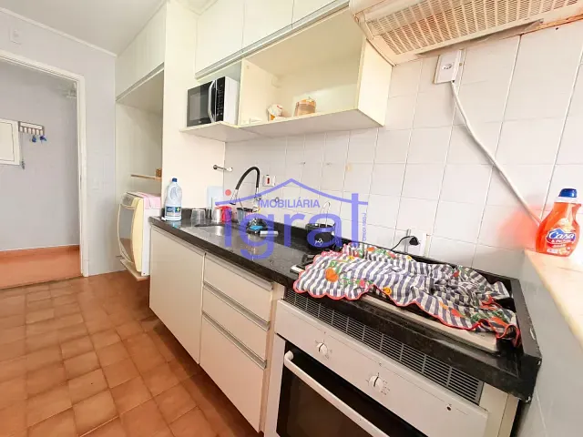 Apartamento 2 quartos e 1 banheiro, para alugar, no bairro Jardim Oriental em São Paulo