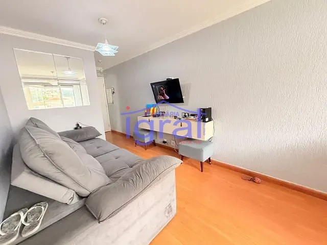 Apartamento 2 quartos e 1 banheiro, para alugar, no bairro Jardim Oriental em São Paulo
