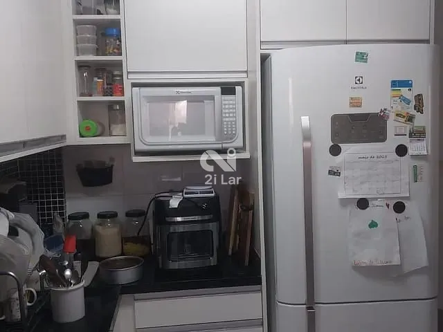 Apartamento 2 quartos e 1 banheiro, à venda, no bairro Bandeiras em Osasco