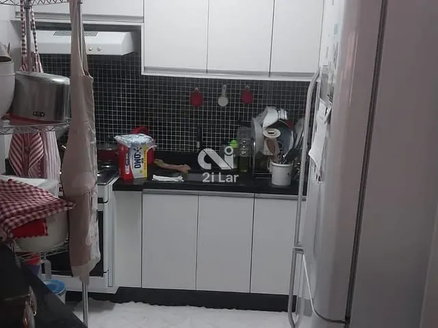 Apartamento 2 quartos e 1 banheiro, à venda, no bairro Bandeiras em Osasco